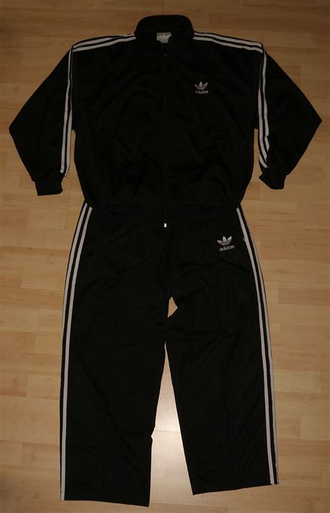 adidas jogginganzug retro herren|trainingsanzug 80er.